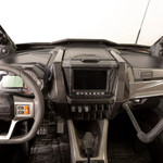XKraft '20-'24 Polaris RZR Pro/Turbo Carbon Fiber Dash Trim
