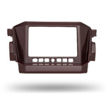 XKraft '20-'24 Polaris RZR Pro/Turbo Carbon Fiber Ride Command Surround