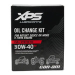 XPS 4T 0W-40 Synthetic Oil Change Kit