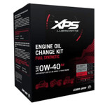 XPS 4T 0W-40 Synthetic Oil Change Kit