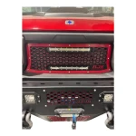 AJK Polaris Ranger XD 1500 Grill With Lights