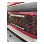 AJK Polaris Ranger XD 1500 Grill With Lights
