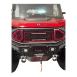 AJK Polaris Ranger XD 1500 Grill With Lights