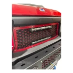 AJK Polaris Ranger XD 1500 Grill With Lights