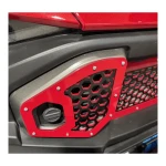 AJK Polaris Ranger XD 1500 Grill With Lights