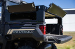 HIGHLANDS Polaris Ranger 1000 Metal Cargo Rear Bed Cover