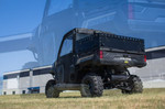 HIGHLANDS Polaris Ranger 1000 Metal Cargo Rear Bed Cover