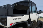 2016+ Can-Am Defender Highlands Metal Cargo Rear Bed Cover