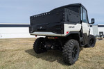 2016+ Can-Am Defender Highlands Metal Cargo Rear Bed Cover