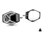 Assault Industries Can-am Defender B2C Convex Side Mirrors