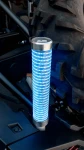 5150 Whips Hyper Color NiteStik LED Fat Whip