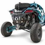 Trinity Racing 2022–2027 Polaris RZR Pro R Stage 5 DRT PRO Exhaust System