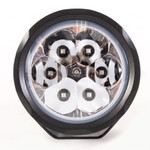 HMF HD4 Driving Combo Lights - Direct-Fit Light Kit