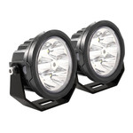 HMF HD4 Driving Combo Lights - Direct-Fit Light Kit