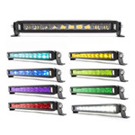 HMF HD10 Single Light Bar (10 " RGB) - Direct-Fit Light Kit