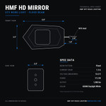 HMF HD Mirror Lights
