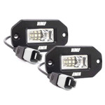 HMF HD3 Light Pods - Flush Mount