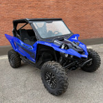 Bent Metal Offroad - Yamaha YXZ (2019-2027+) Vented Glass Windshield