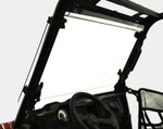 Direction 2 - Polaris Ranger 500/570 Folding Windshield (Scratch Resistant)
