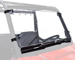 Direction 2 - Polaris Ranger 500/570 Folding Windshield (Scratch Resistant)