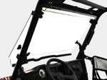 Direction 2 - Polaris Ranger 500/570 Folding Windshield (Scratch Resistant)