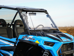 Direction 2 - Polaris RZR XP 1000/Turbo Full Tilting Windshield