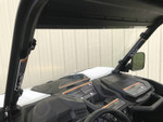 Extreme Metal Products - EMP - Can-Am Maverick Trail / Maverick Sport / Commander Hard Coated Polycarbonate Windshield