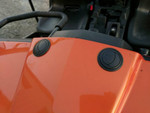 Extreme Metal Products - EMP - CFMoto UForce 500 / 600 / 800 Cab Heater