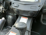 Extreme Metal Products - EMP - CFMoto UForce 500 / 600 / 800 Cab Heater