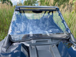 Extreme Metal Products - EMP - Polaris RZR Pro XP / Turbo R Windshield (Hard Coated Polycarbonate)