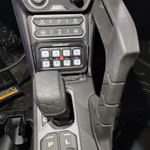 FastLab - Can-Am Maverick R / R MAX Auxbeam AR-800 Switch Panel Complete Installation Kit