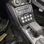 FastLab - Can-Am Maverick R / R MAX Auxbeam AR-800 Switch Panel Complete Installation Kit
