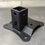 FastLab - Can-Am Maverick X3 / X3 MAX Radius Rod Hitch Pull Plate