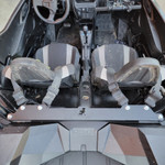 FastLab - Kawasaki Teryx KRX 1000 Shoulder Harness Mounting Kit