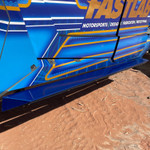 FastLab - Polaris RZR 4 Pro R / Pro XP / Turbo R Rock Slider Steps