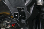 FastLab - Polaris RZR Pro R / Turbo R Radius Rod Hitch Pull Plate