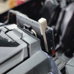 FastLab - Polaris RZR Pro XP / Pro R / Turbo R Garmin Tread GPS Mount
