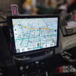 FastLab - Polaris RZR Pro XP / Pro R / Turbo R Garmin Tread GPS Mount