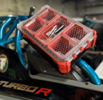 FastLab - Tube Clamp Milwaukee Packout Mount