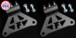 FastLab - Universal Shoulder Harness Drop Kit