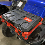 FastLab - Yamaha YXZ Bed Milwaukee Packout Mount, Double