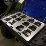 FastLab - Yamaha YXZ Bed Milwaukee Packout Mount, Double