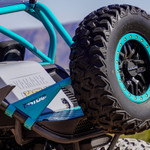 FastLab - Yamaha YXZ1000R Rear Spare Tire Carrier