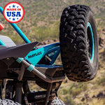 FastLab - Yamaha YXZ1000R Rear Spare Tire Carrier