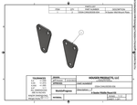 Houser Racing - Can-Am 4-Seater Middle Mount Kit