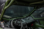 Houser Racing - Can-Am Maverick X3 / X3 MAX Front Windshield Kit (OEM Cage)