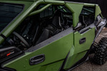 Houser Racing - Can-Am Maverick X3 Lower Door Kit
