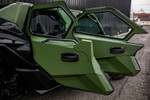 Houser Racing - Can-Am Maverick X3 MAX Lower Door Kit