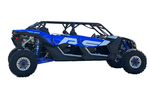 Houser Racing - Can-Am Maverick X3 MAX RivTab DIY (Weld Yourself) Roll Cage Kit