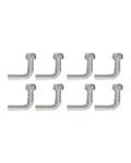 Houser Racing - Polaris RZR 4 XP 1000 / XP Turbo Tree Bars L Bolt Kit